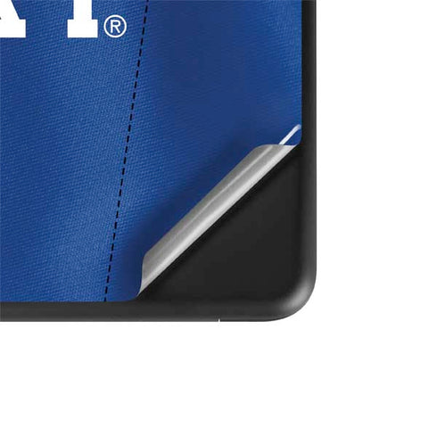 University of Kentucky Blue Jersey Google Pixelbook Go Skin